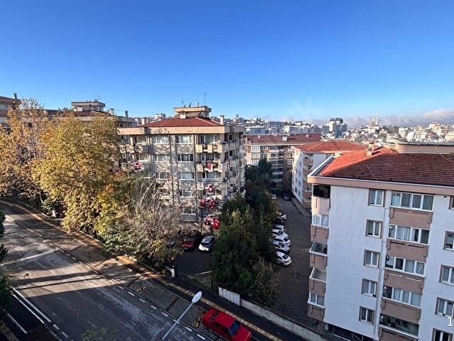 FSM METRO İSTASYONUNA YAKIN, HAVUZLU SİTE İÇERİSİNDE 3+1 DAİRE - Görsel 23