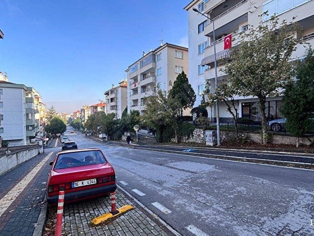 FSM METRO İSTASYONUNA YAKIN, HAVUZLU SİTE İÇERİSİNDE 3+1 DAİRE - Görsel 28
