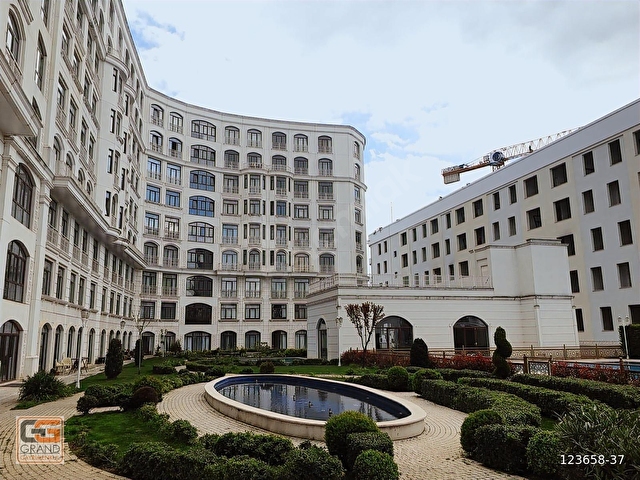 ELİT GRAND PALASDA FULL EŞYALI 1+0 SATILIK DAİRE