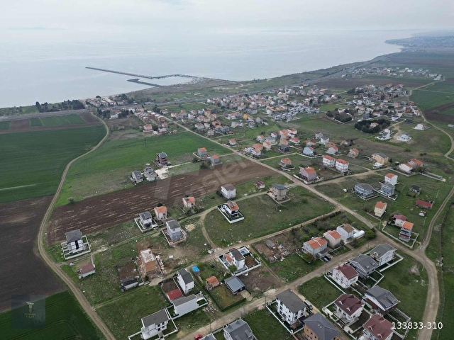 Tekirdağ Çeşmeli deniz manzaralı satılık arsa - Görsel 10