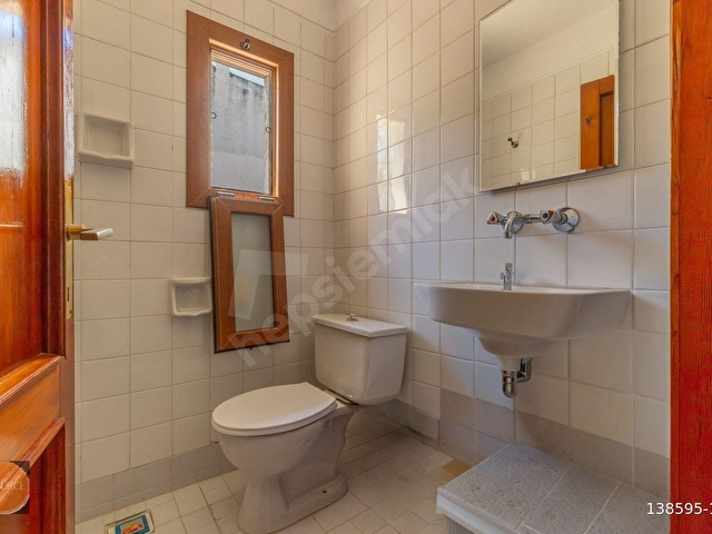 Bodrum Göltürkbükü Satılık Deniz Manzaralı Bodrum Mimarisi Villa - Görsel 18