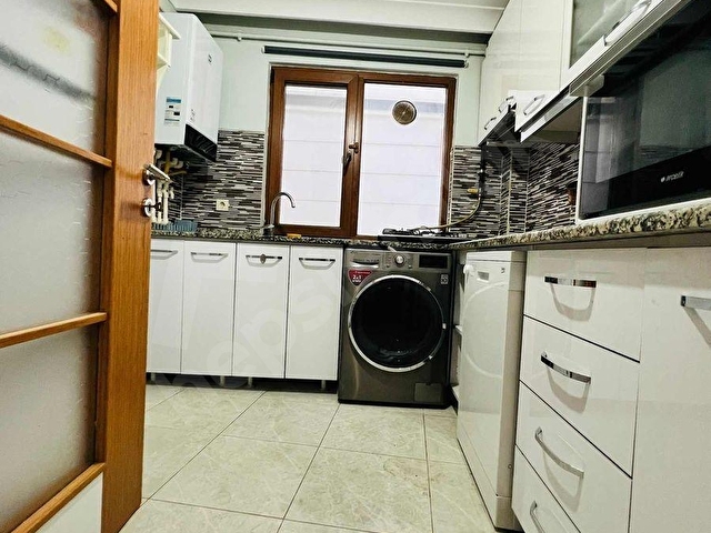 C21| CUMHURİYET MAH.METROYA YAKIN-1+1 AYRI MUTFAK SATILIK DAİRE. - Görsel 10