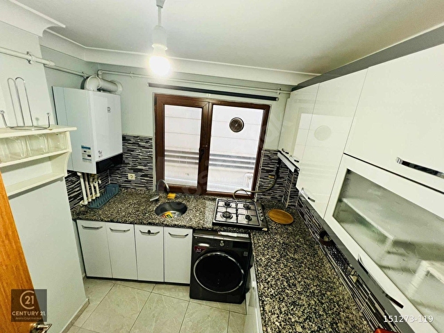 C21| CUMHURİYET MAH.METROYA YAKIN-1+1 AYRI MUTFAK SATILIK DAİRE. - Görsel 14