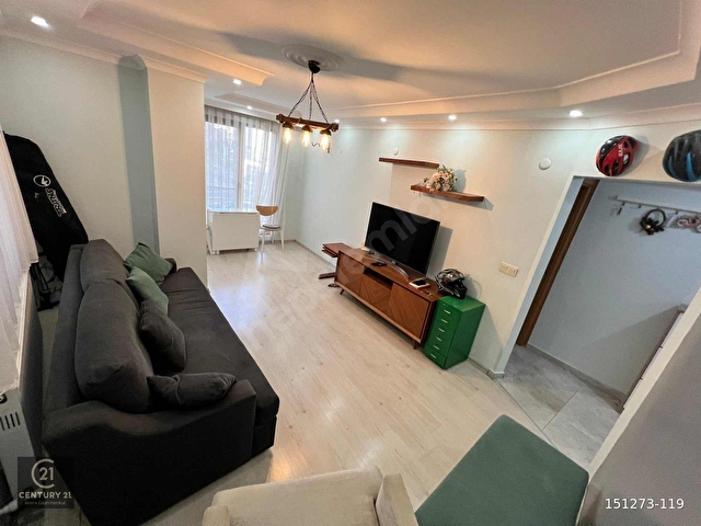 C21| CUMHURİYET MAH.METROYA YAKIN-1+1 AYRI MUTFAK SATILIK DAİRE. - Görsel 28