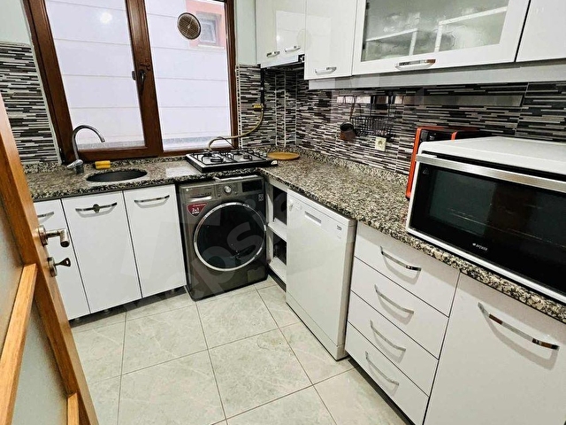 C21| CUMHURİYET MAH.METROYA YAKIN-1+1 AYRI MUTFAK SATILIK DAİRE. - Görsel 15