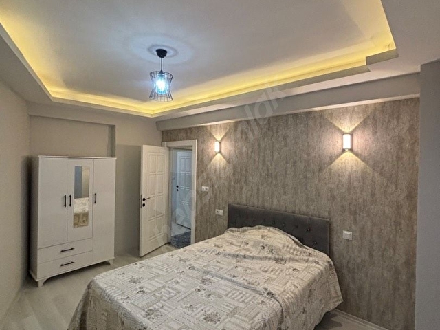 Afşin Çarşı merkezde 2+1 Ful eşyalı kiralık daire - Görsel 15
