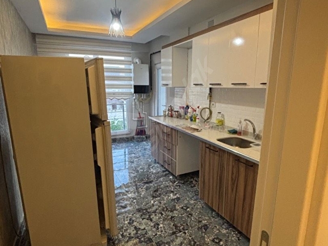Afşin Çarşı merkezde 2+1 Ful eşyalı kiralık daire - Görsel 8