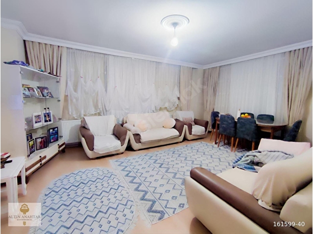 OSMANGAZİDE FIRSAT DAİRE! 3+1, ARA KAT, GENİŞ VE MASRAFSIZ