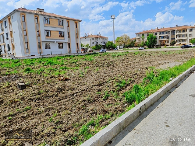 ACAR GAYRİMENKULDEN MERKEZ ARSLANLI MAHALLESİNDE 983 M² ARSA - Görsel 2