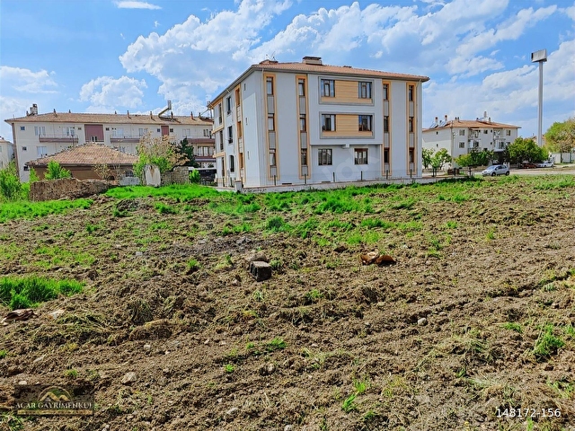 ACAR GAYRİMENKULDEN MERKEZ ARSLANLI MAHALLESİNDE 983 M² ARSA