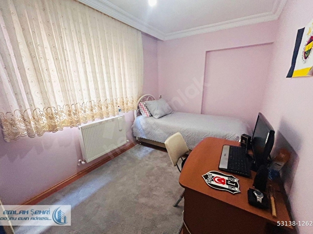 MUTLU CADDE YAKINI ÇİFT GİRİŞLİ 6+1 DUBLEKS DAİRE..! - Görsel 27