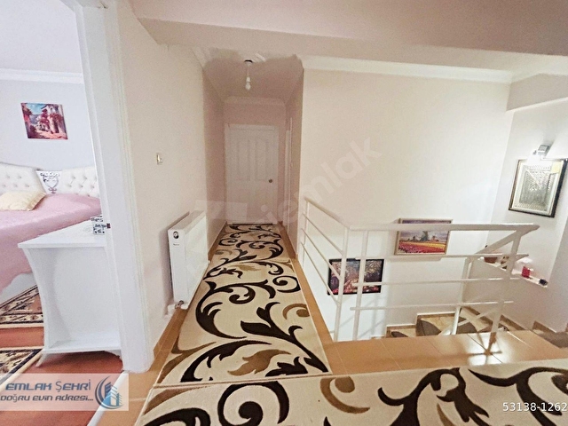 MUTLU CADDE YAKINI ÇİFT GİRİŞLİ 6+1 DUBLEKS DAİRE..! - Görsel 15