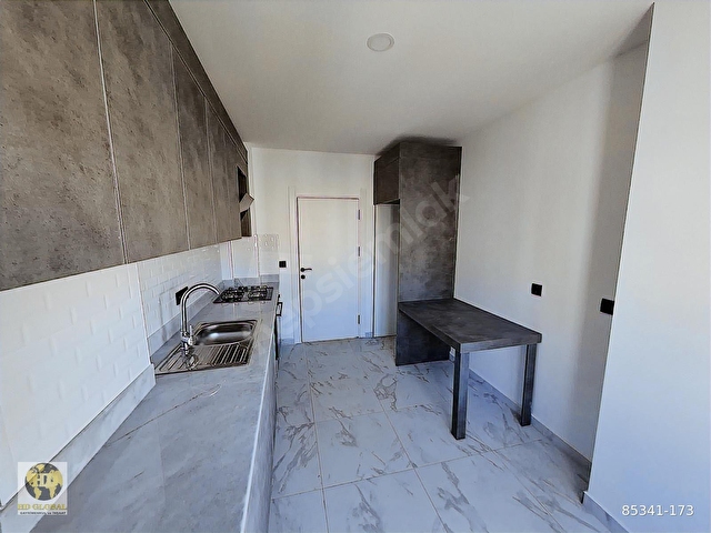ANTALYA KEPEZ AYDOĞMUŞ MAHALLESİNDE SIFIR GENİŞ 2+1 DAİRE - Görsel 9