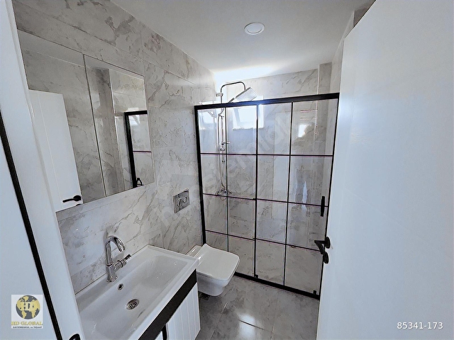 ANTALYA KEPEZ AYDOĞMUŞ MAHALLESİNDE SIFIR GENİŞ 2+1 DAİRE - Görsel 19
