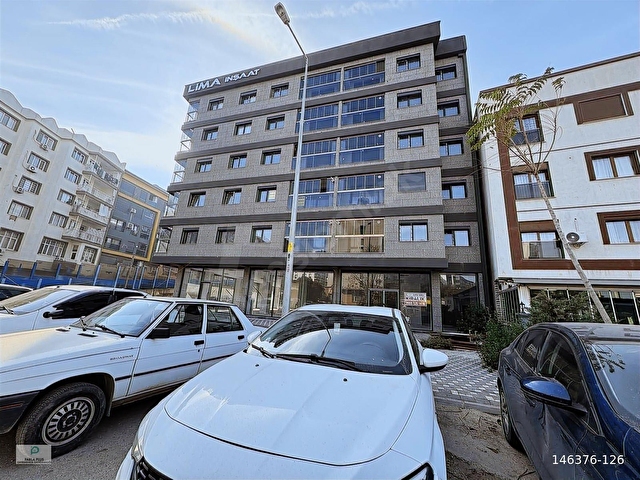 FULL EŞYALI İZBAN KARŞISI ASANSÖRLÜ SIFIR 1+1 KİRALIK DAİRE - Görsel 9