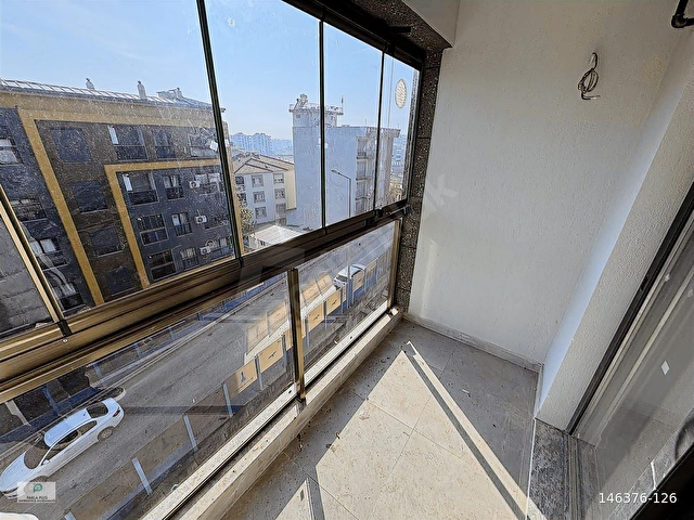 FULL EŞYALI İZBAN KARŞISI ASANSÖRLÜ SIFIR 1+1 KİRALIK DAİRE - Görsel 18