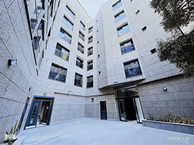 FULL EŞYALI İZBAN KARŞISI ASANSÖRLÜ SIFIR 1+1 KİRALIK DAİRE - Görsel 12