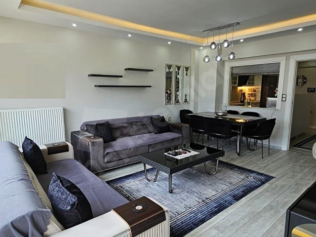 ÇANAKKALE KEPEZ PARK OLIVE SİTESİ SATILIK ARAKAT 2+1 DAİRE. - Görsel 7