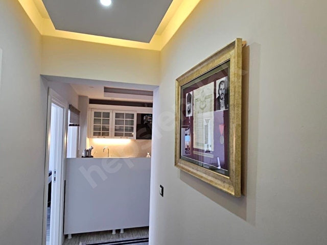 ÇANAKKALE KEPEZ PARK OLIVE SİTESİ SATILIK ARAKAT 2+1 DAİRE. - Görsel 16