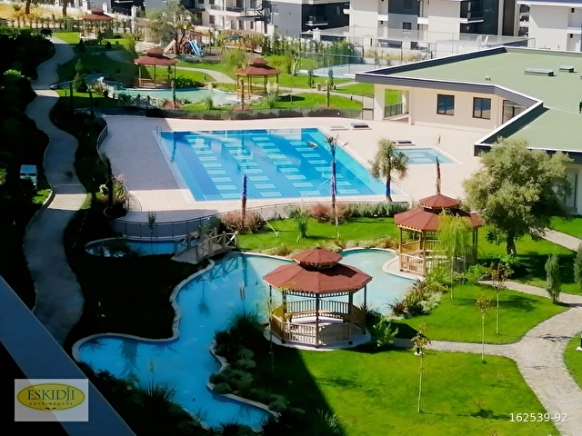 ÇANAKKALE KEPEZ PARK OLIVE SİTESİ SATILIK ARAKAT 2+1 DAİRE. - Görsel 30
