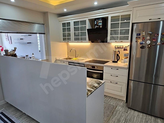 ÇANAKKALE KEPEZ PARK OLIVE SİTESİ SATILIK ARAKAT 2+1 DAİRE. - Görsel 11