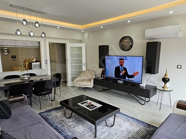 ÇANAKKALE KEPEZ PARK OLIVE SİTESİ SATILIK ARAKAT 2+1 DAİRE. - Görsel 5