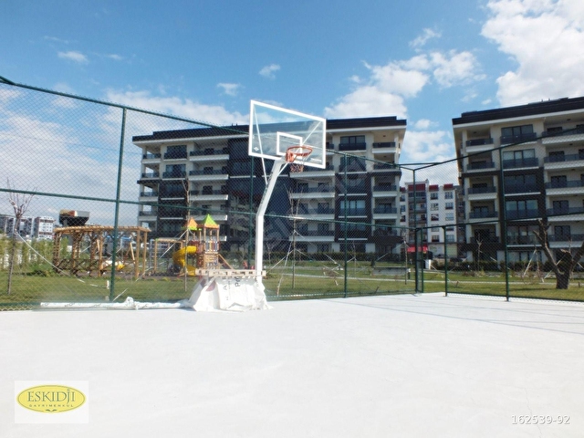 ÇANAKKALE KEPEZ PARK OLIVE SİTESİ SATILIK ARAKAT 2+1 DAİRE. - Görsel 24
