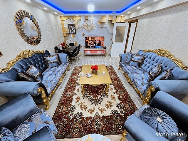 ▅▆█ＨＡＹＡＬ ＥＭＬＡＫ█▆▅ TAN MASRAFSIZ LÜKS 3+1 DAİRE!!! - Görsel 10