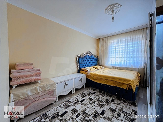 ▅▆█ＨＡＹＡＬ ＥＭＬＡＫ█▆▅ TAN MASRAFSIZ LÜKS 3+1 DAİRE!!! - Görsel 7