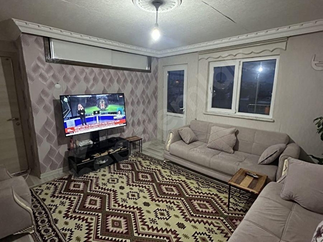 İMARET EMLAKTAN İBRAHİM HAKKI KONYALI MAHALLESİNDE 3+1 135m² SATILIK TERAS KAT DAİRE - Görsel 3