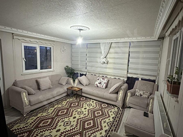 İMARET EMLAKTAN İBRAHİM HAKKI KONYALI MAHALLESİNDE 3+1 135m² SATILIK TERAS KAT DAİRE - Görsel 4