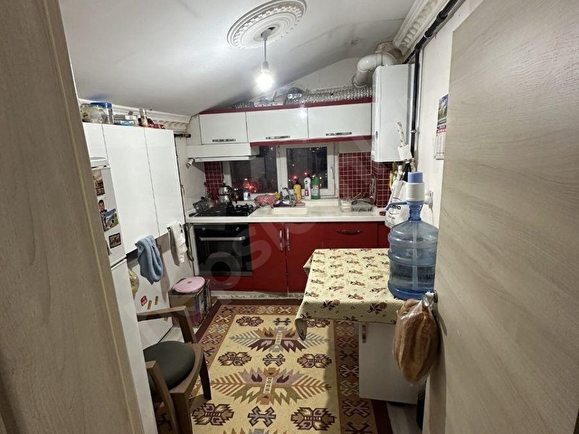 İMARET EMLAKTAN İBRAHİM HAKKI KONYALI MAHALLESİNDE 3+1 135m² SATILIK TERAS KAT DAİRE