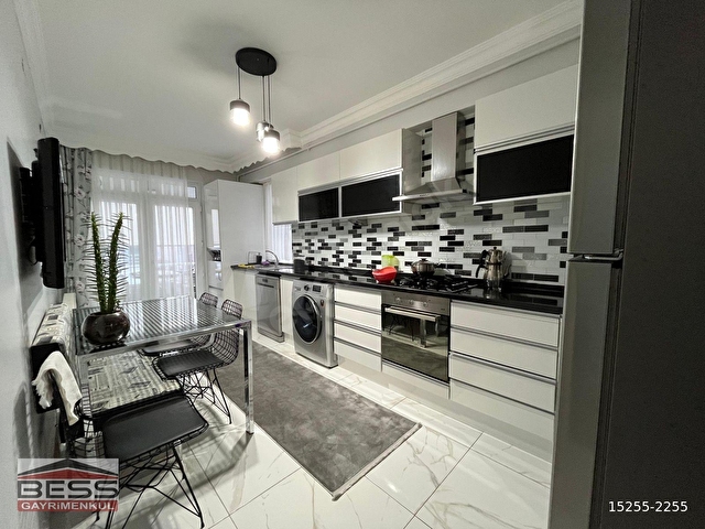 BESSDEN ORHAN OĞUZ CD. YAKINI BAHÇELİEVLERDE SATILIK 3+1 DAİRE - Görsel 6