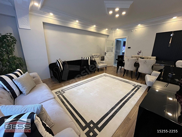 BESSDEN ORHAN OĞUZ CD. YAKINI BAHÇELİEVLERDE SATILIK 3+1 DAİRE - Görsel 5