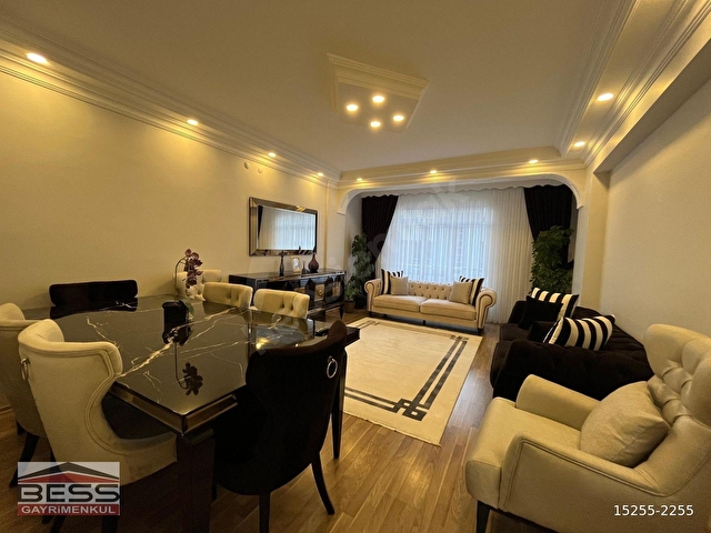 BESSDEN ORHAN OĞUZ CD. YAKINI BAHÇELİEVLERDE SATILIK 3+1 DAİRE - Görsel 3