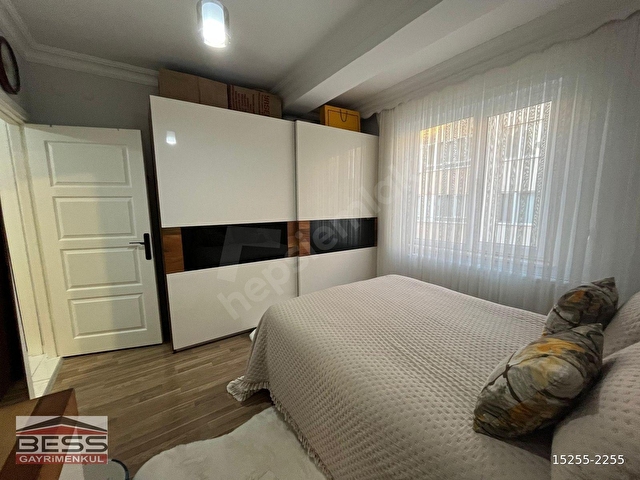 BESSDEN ORHAN OĞUZ CD. YAKINI BAHÇELİEVLERDE SATILIK 3+1 DAİRE - Görsel 17