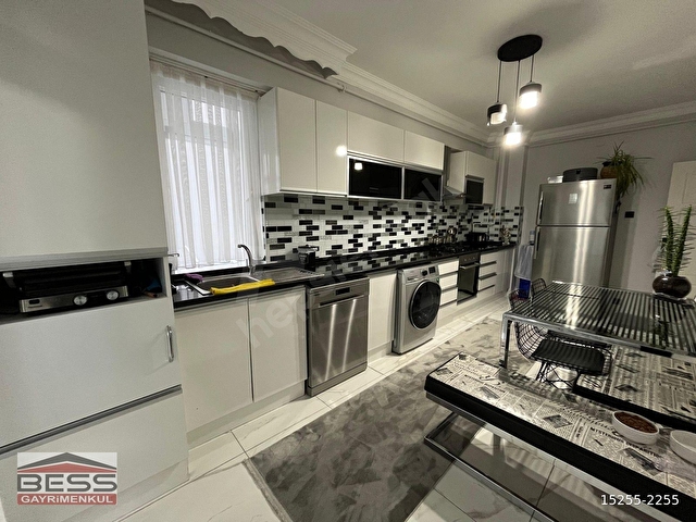 BESSDEN ORHAN OĞUZ CD. YAKINI BAHÇELİEVLERDE SATILIK 3+1 DAİRE - Görsel 8