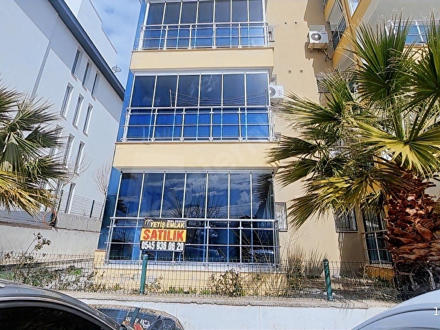 KUŞADASI İKİÇEŞMELİK MAHALLESİNDE SATILIK 3+1 150 M2 DAİRE. - Görsel 3