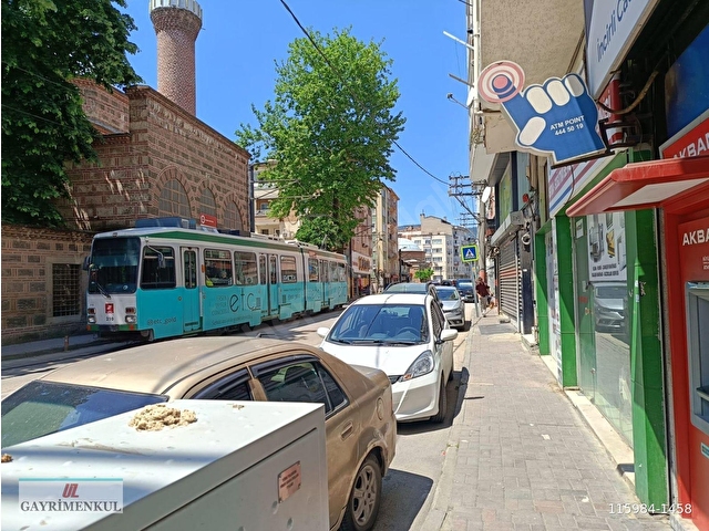 Bursa Yıldırım İncirli Caddesi’nde Yatırımlık & İşlek Konumda Satılık Dükkan - Görsel 5