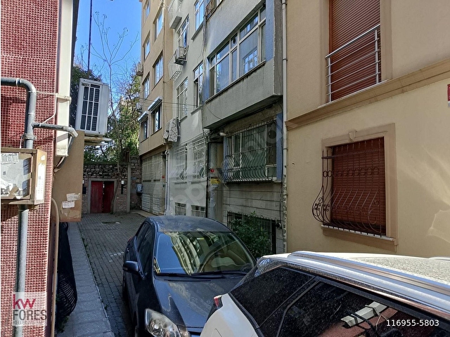 Taksim Gümüşsuyu 2+1 75m2 Yüksek Giriş Daire - Görsel 3
