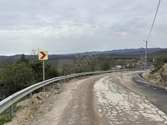 Şile Sortulluda Ana Yola Cepheli 2133 m2 Doğa Manzaralı Arsa - Görsel 14