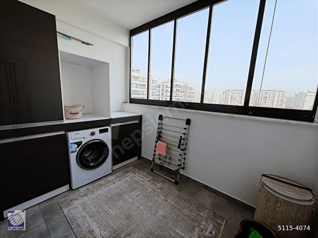 TURYAP TAN ALAVARDI MAH. NETTLOFT SİTESİNDE 4+1 LÜKS EŞYALI - Görsel 28