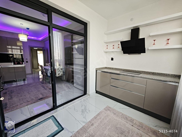 TURYAP TAN ALAVARDI MAH. NETTLOFT SİTESİNDE 4+1 LÜKS EŞYALI - Görsel 11