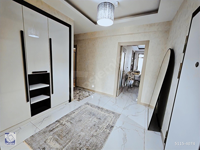 TURYAP TAN ALAVARDI MAH. NETTLOFT SİTESİNDE 4+1 LÜKS EŞYALI - Görsel 30