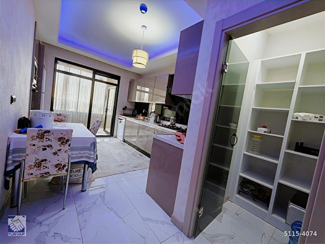 TURYAP TAN ALAVARDI MAH. NETTLOFT SİTESİNDE 4+1 LÜKS EŞYALI - Görsel 7