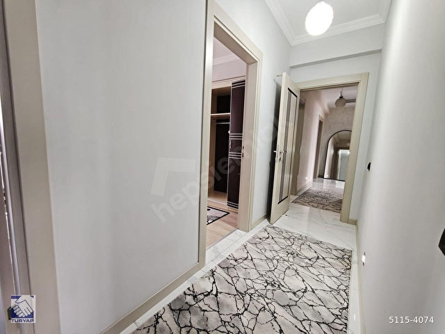 TURYAP TAN ALAVARDI MAH. NETTLOFT SİTESİNDE 4+1 LÜKS EŞYALI - Görsel 22