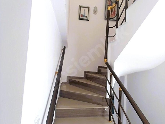 SARILAR İNŞAATTAN SATILIK DİDİM ALTINKUMDA 5+1 TRİPLEX HAVUZLU VİLLA - Görsel 28
