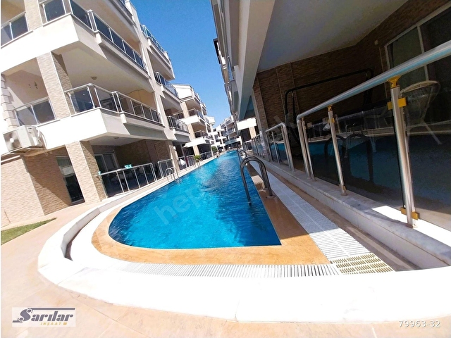 SARILAR İNŞAATTAN SATILIK DİDİM ALTINKUMDA 5+1 TRİPLEX HAVUZLU VİLLA - Görsel 7