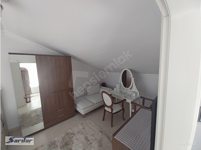 SARILAR İNŞAATTAN SATILIK DİDİM ALTINKUMDA 5+1 TRİPLEX HAVUZLU VİLLA - Görsel 19