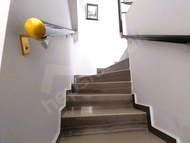 SARILAR İNŞAATTAN SATILIK DİDİM ALTINKUMDA 5+1 TRİPLEX HAVUZLU VİLLA - Görsel 27